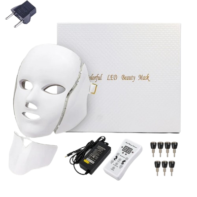 SKYN LED Facial Mask with Neck Treatment