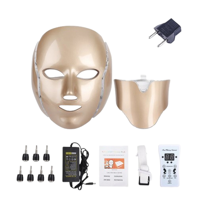 SKYN LED Facial Mask with Neck Treatment