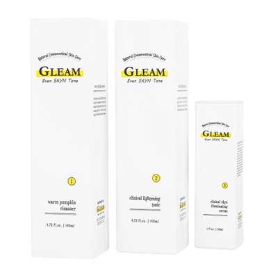 Gleam Clinical Lightening Tonic