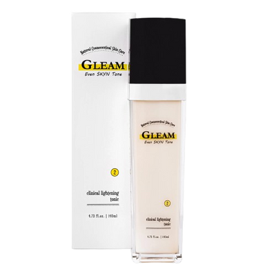 Gleam Warm Pumpkin Cleanser